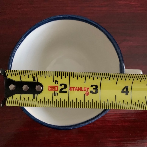 Set of 7 N.S. Gustin Co pineapple cup and saucer - Picture 7 of 11